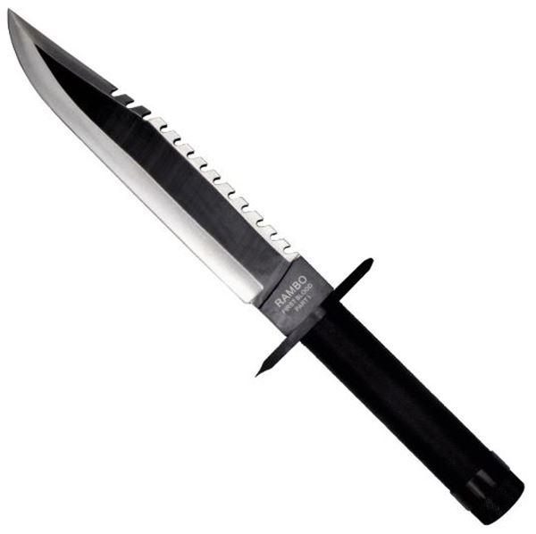 Picture of HUNTING KNIFE RAMBO I First Blood Part 1